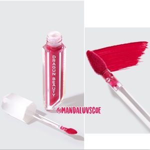 🎀 DRAGUN BEAUTY DragunGlass Matte Liquid Lipstick
